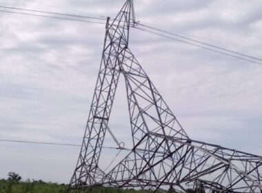 Vandals destroy 2 electricity towers on Damaturu-Maiduguri line