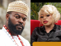 Bobrisky begged me for N3m to secure VIP prison section - Falz Bobrisky begged me for N3m to secure VIP prison section - Falz
