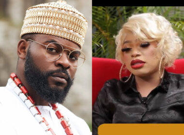 Bobrisky begged me for N3m to secure VIP prison section - Falz
