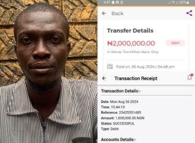 Nigerian Policemen Extort N3million From Ghana Returnee In Bayelsa At Gunpoint