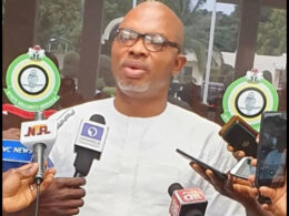 DSS Removes Peter Afunanya as Director of Public Relations