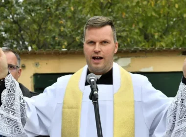 Priest Exposed: Attended Gay Parties Despite Public Anti-LGBTQ Stance