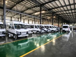FG Kicks Off Free Conversion For 50 CNG Vehicles In Kaduna