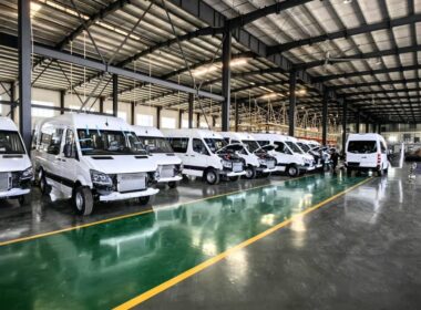 FG Kicks Off Free Conversion For 50 CNG Vehicles In Kaduna