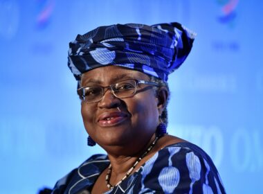 Okonjo-Iweala Unopposed for WTO Re-Election