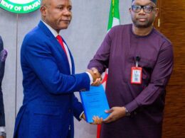 Gov Peter Mbah Signs N40bn Deal to Revitalize Sunrise Flour Mills