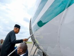 Shettima Departs for Senegal Amid President Tinubu’s Absence