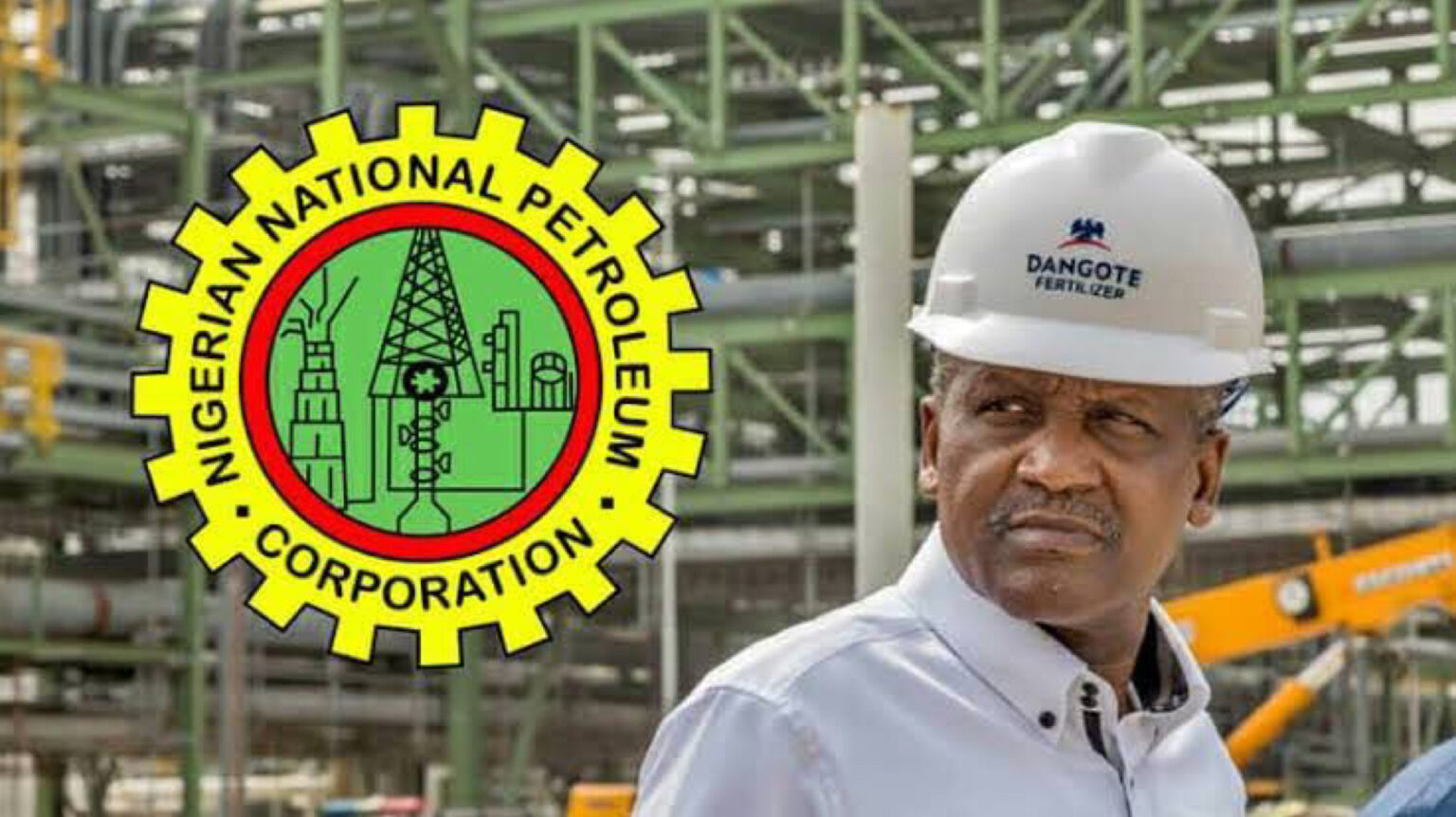 NNPC, Dangote Refinery To Settle Fuel Price Themselves FG