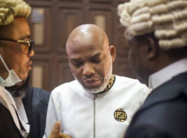 FG Court Okays Anonymous Witness in Nnamdi Kanu's Terrorism Case