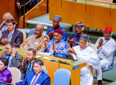 Tinubu seeks debt forgiveness for Nigeria