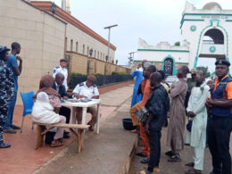 Kwara State arrests Over 300 for violating sanitation laws 