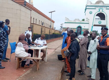 Kwara State arrests Over 300 for violating sanitation laws 