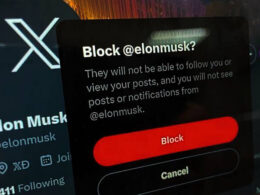 X to allow blocked users view public posts