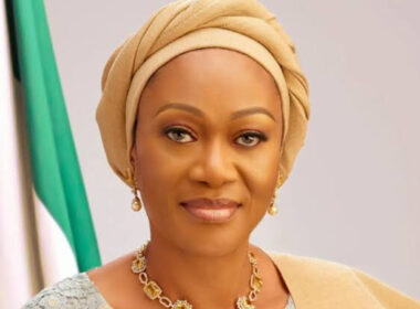 Oluremi Tinubu wins ‘Woman of The Year’ award