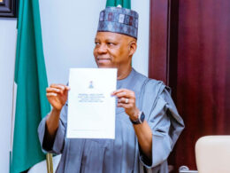 Tinubu’s Government signs Cape Town treaty for aircraft leasing