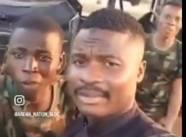 Nigerian Soldiers Challenge Bandit Leader Bello Turji to face Them