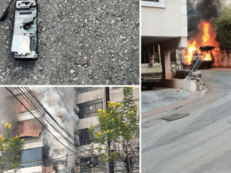 Deadly Explosions Kill 19 IRGC Members in Syria, Wound Iranian Ambassador