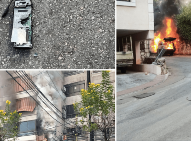 Deadly Explosions Kill 19 IRGC Members in Syria, Wound Iranian Ambassador