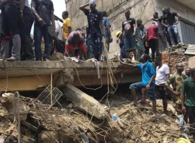 Lagos Faces Crisis as Building Collapses Continue to Plague Mega-City