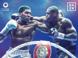 Anthony Joshua Vs Daniel Dubois Immediate Rematch Dismissed