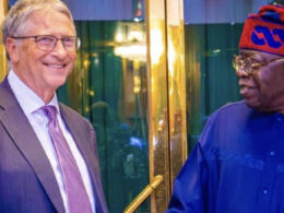 The Tax collection in Nigeria too low - Bill Gates