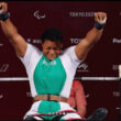 Nigerian Powerlifter Sets New World Record, Wins Gold at Paris 2024 Paralympics