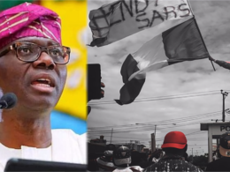 Gov Sanwo-Olu Secretly Gave N100 Million to EndSARS Victims – Organizer Reveals