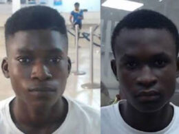 Nigerian Brothers Sentenced to 17 Years in Prison for Sextortion