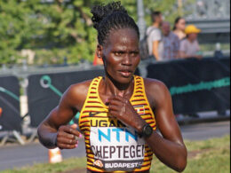 Ugandan Athlete Rebecca Cheptegei Dies After Being Set Ablaze By Her Boyfriend Ugandan Athlete Rebecca Cheptegei Dies After Being Set Ablaze By Her Boyfriend