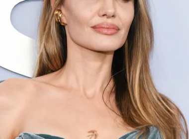 Angelina Jolie Reveals the Heartbreaking Reason She Quit Singing