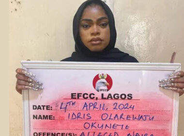 Bobrisky spent only 3 weeks in prison – Reports