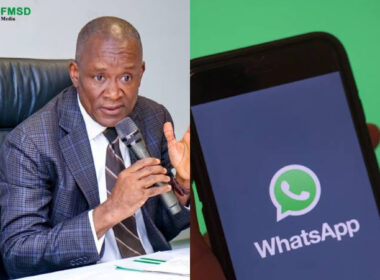 Minister of Sports Development's WhatsApp Number Hacked