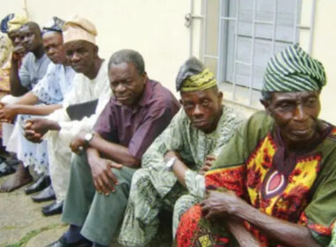 Nigeria Pensioners' Plight: Retirees receive N500 monthly pension