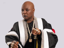 Charly Boy Oldest Side Chick Is 82 - Love Truly Knows No Age