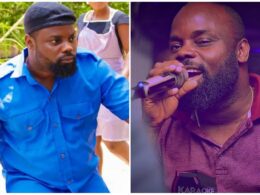 Nollywood Actor Chris Bassey Now A Plumber in Canada Nollywood Actor Chris Bassey Now A Plumber in Canada