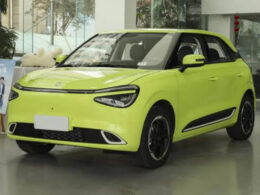 Nigeria’s Innoson unveils its first locally produced electric vehicle