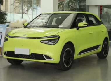 Nigeria’s Innoson unveils its first locally produced electric vehicle