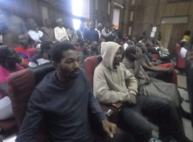 FG Slaps Treason Charges on #EndBadGovernance Protesters