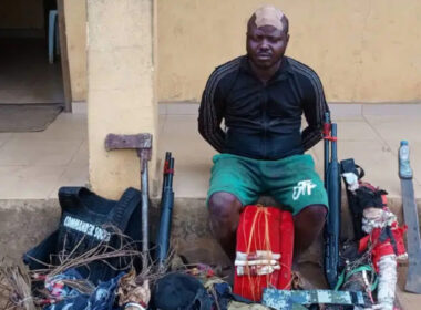 Neighbour Caught Red-Handed With Dismembered Corpse of 13-Year-Old Girl after Digging up Her Grave