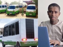 Electric Minibuses Transform Nigeria’s Roads: The Green Revolution in Sustainable Travel