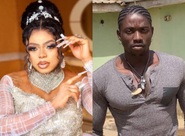 How I got Bobrisky’s phone Call recording – VeryDarkMan