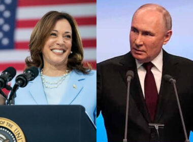 Russia’s Putin backs Kamala Harris for US Presidential election