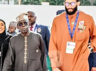 Tinubu’s mouthpiece, Ajuri Ngelale proceeds on indefinite leave of absence