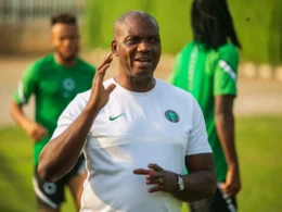 "I’m Still In Charge of Super Eagles" – Eguavoen Debunks Resignation Rumors