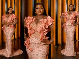 Nollywood Actress Eniola Badmus Celebrates Birthday with Heartfelt Prayer and Gratitude
