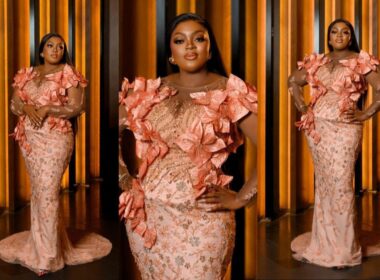 Nollywood Actress Eniola Badmus Celebrates Birthday with Heartfelt Prayer and Gratitude