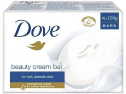 NAFDAC Orders Recall of Dove Beauty Cream Bar Soap Due to Chemical Impurity NAFDAC Orders Recall of Dove Beauty Cream Bar Soap