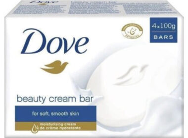 NAFDAC Orders Recall of Dove Beauty Cream Bar Soap