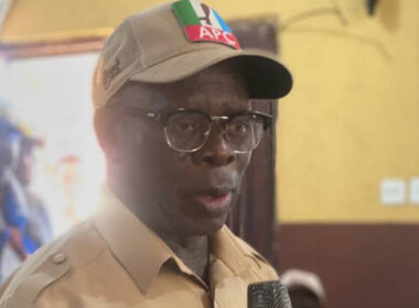 Edo Election: Oshiomhole Denies Vote-Buying Allegations