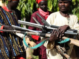 University Student Arrested for Supplying Firearms to Bandits in Nigeria